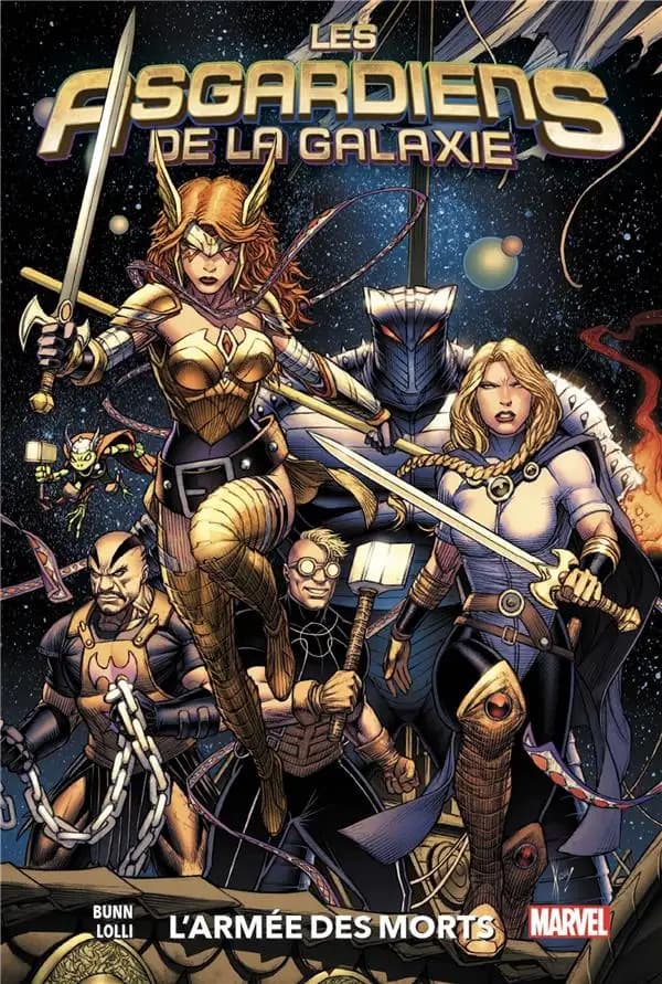 L'armée des morts
