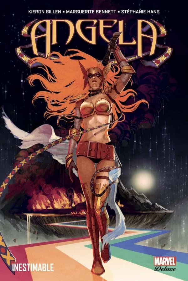 Angela : inestimable