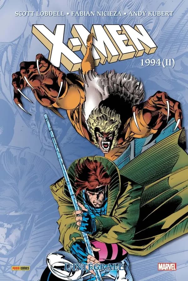 X-Men. 1994. II