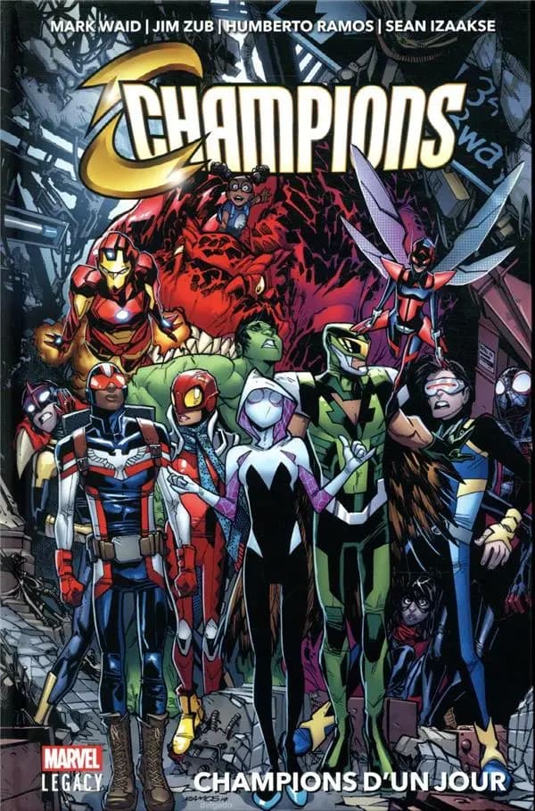 Champions d'un jour
