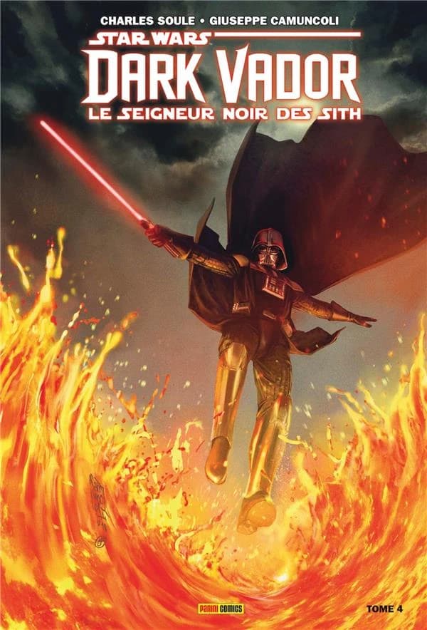 La forteresse de Vador