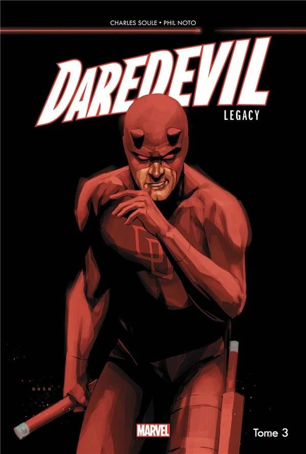 La mort de Daredevil