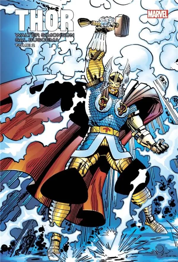 Thor. Tome 2