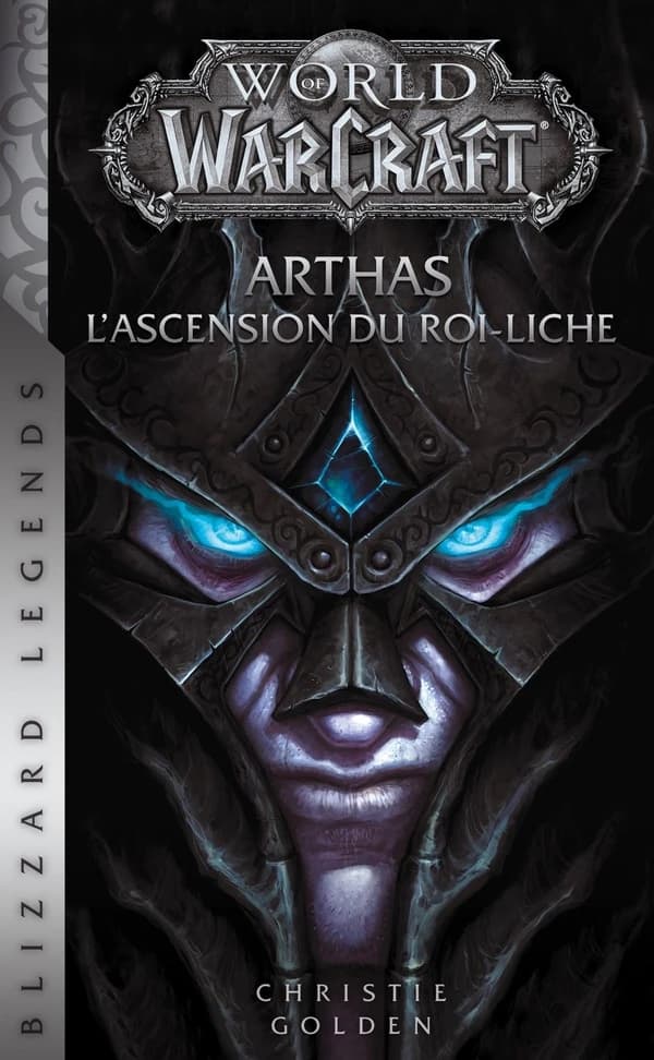 Arthas : l'ascension du roi-liche