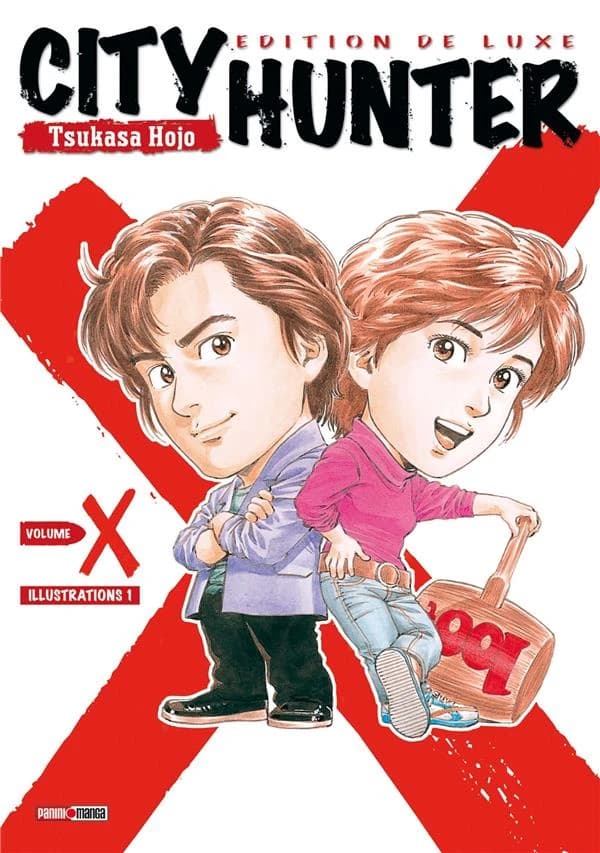 City Hunter X : Édition de luxe