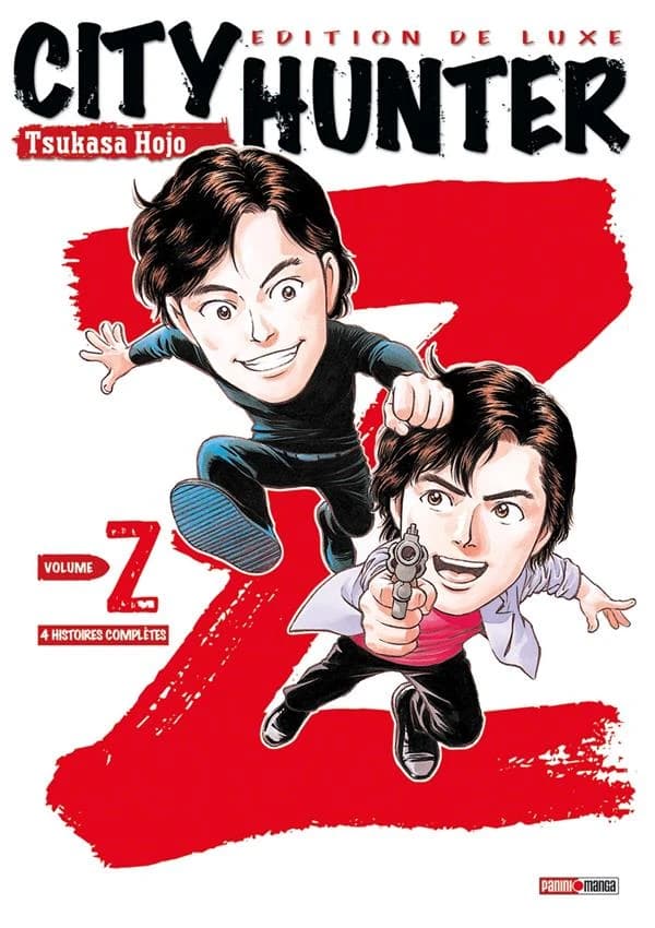 City Hunter Z : Édition de luxe