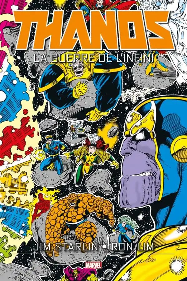 La guerre de l'infini
