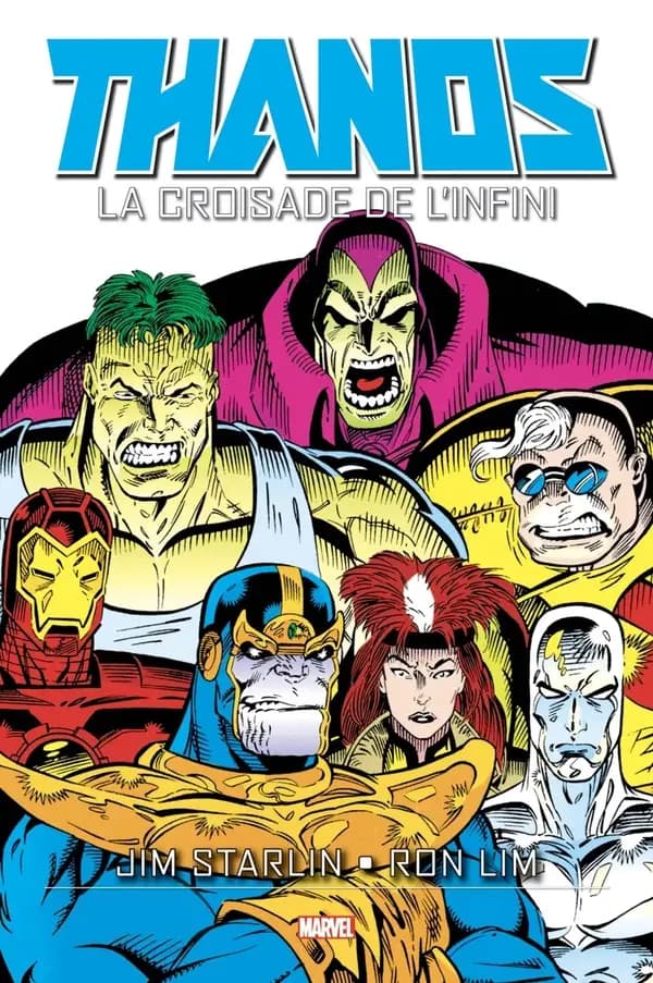 La croisade de l'infini