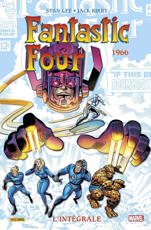 Fantastic Four. vol. 5, 1966