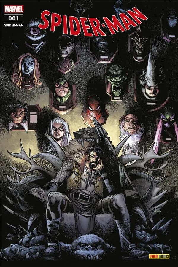 Spider-Man n.1