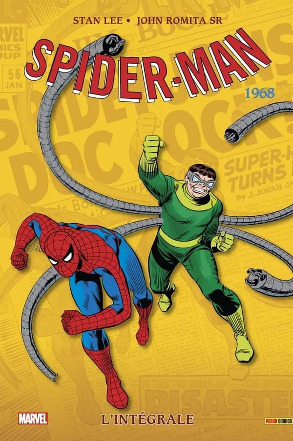 Spider-Man Vol. 6