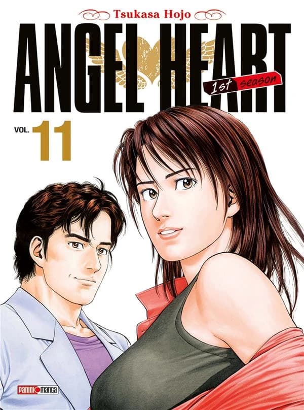 Angel heart : 1st season. Vol. 11