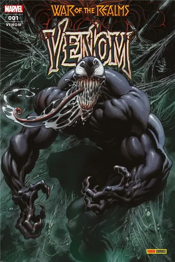 Venom n.1 ; Venom