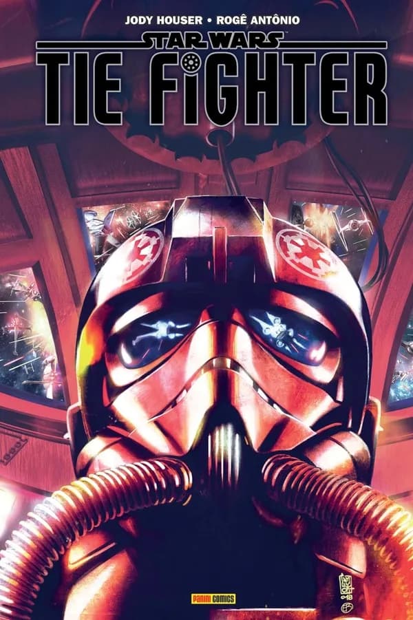Star wars TIE Fighter