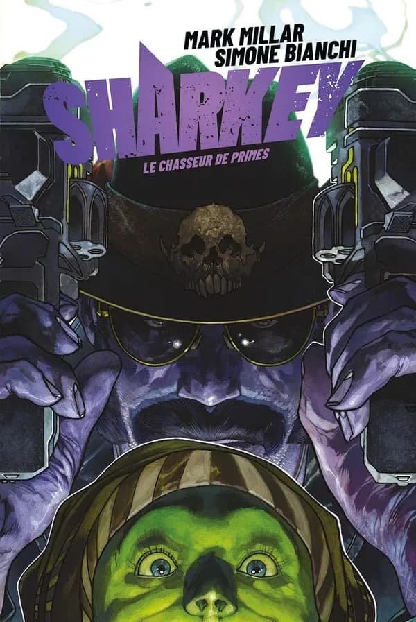 Sharkey, le chasseur de primes