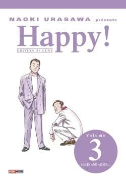 Again and again (Éd. de luxe) Naoki Urasawa