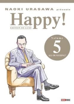 All or nothing !! (Éd. de luxe) Naoki Urasawa