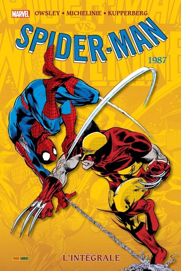 Spider-Man. 1987