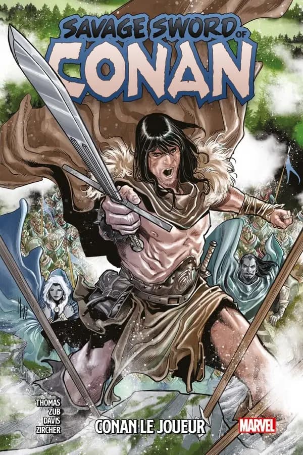 Conan le joueur