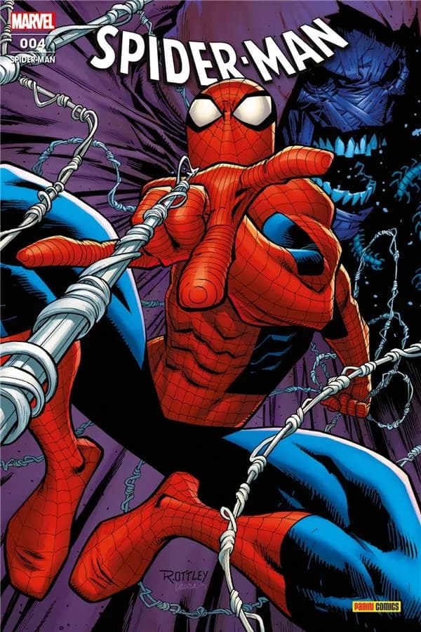 Spider-Man n.4