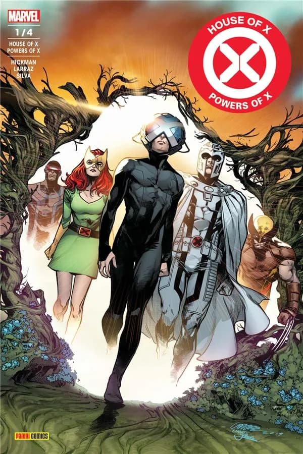 House of X