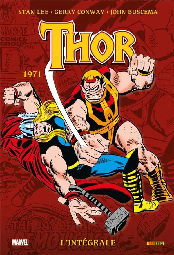 Thor. 1971