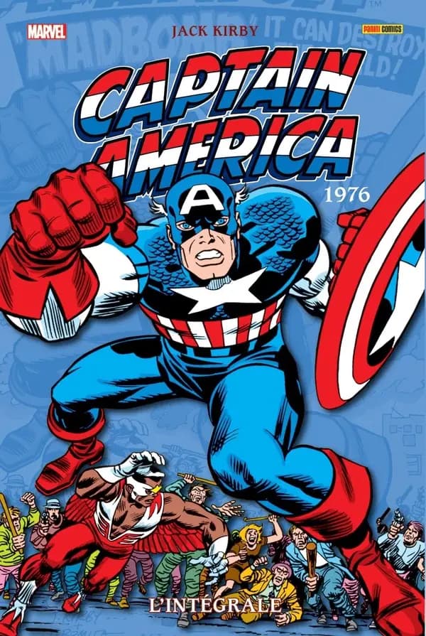 Captain America. 1976