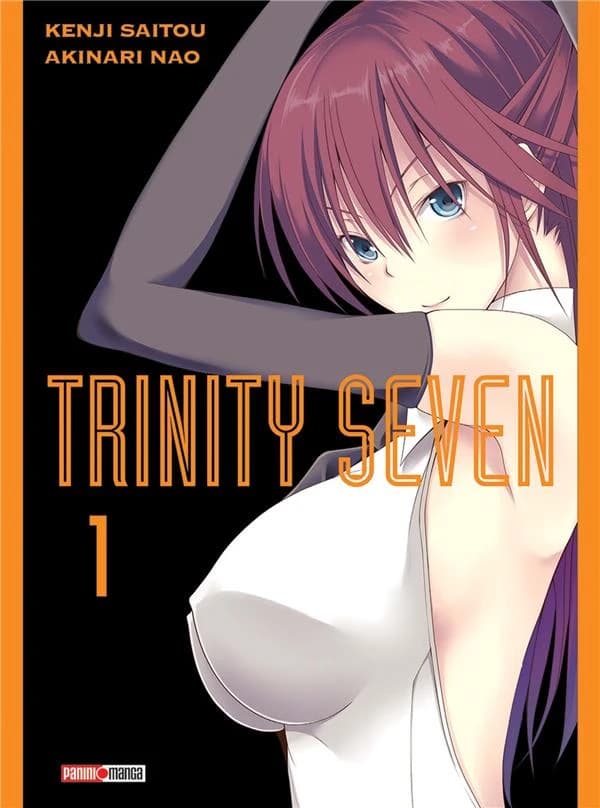 Trinity seven. 1