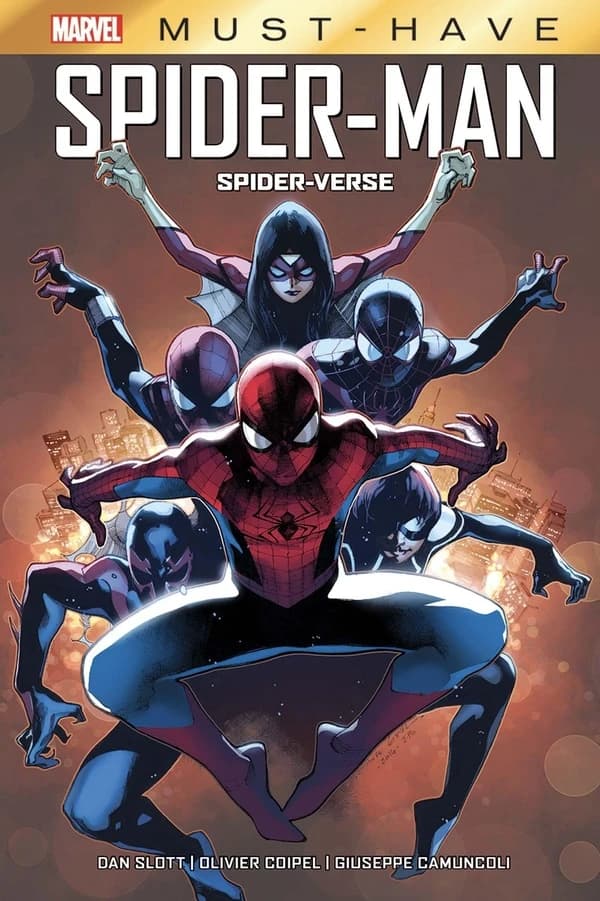 Spider-Man : spider-verse
