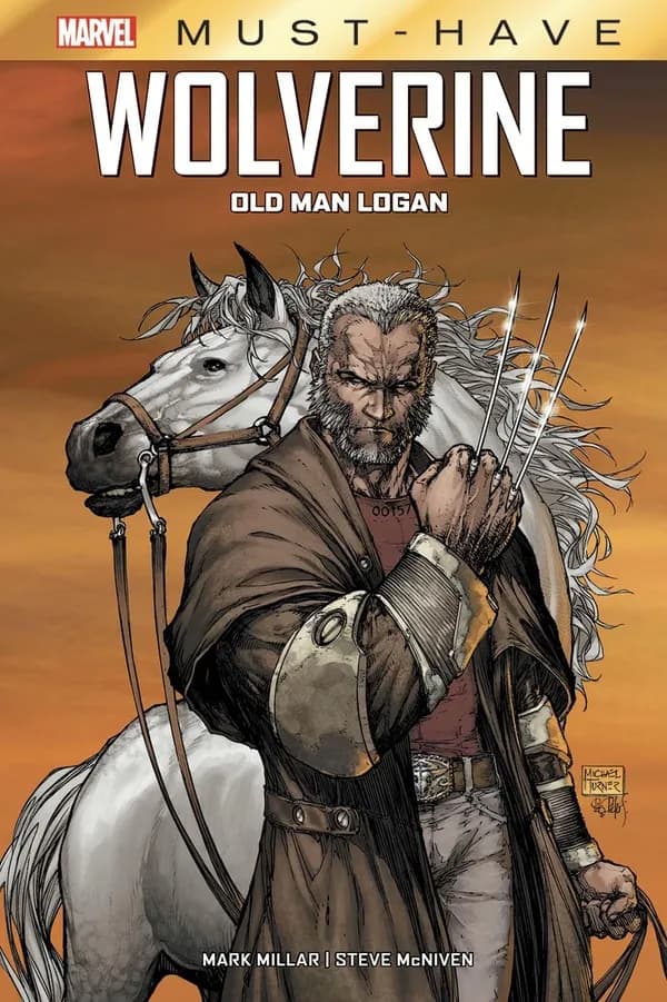 Old man Logan