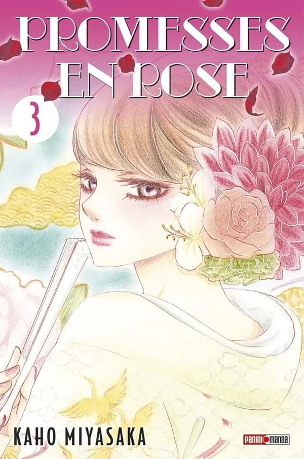 Promesses en rose. 3