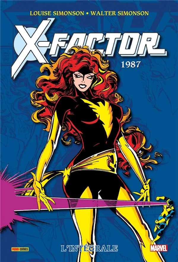 X-Factor. 1987