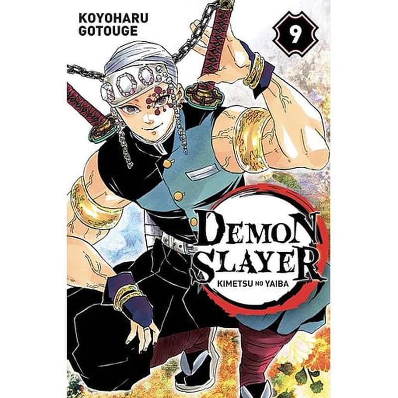 Demon slayer : kimetsu no yaiba. 9