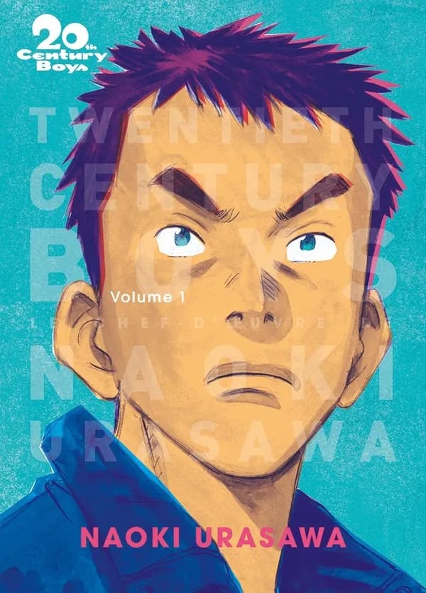 20th century boys. Volume 1