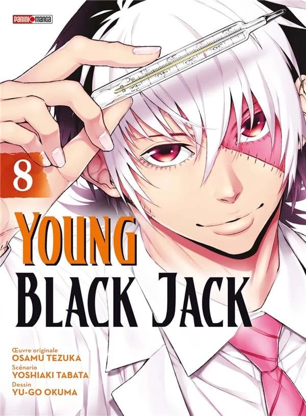 Young Black Jack. 8