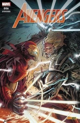 Avengers n.6