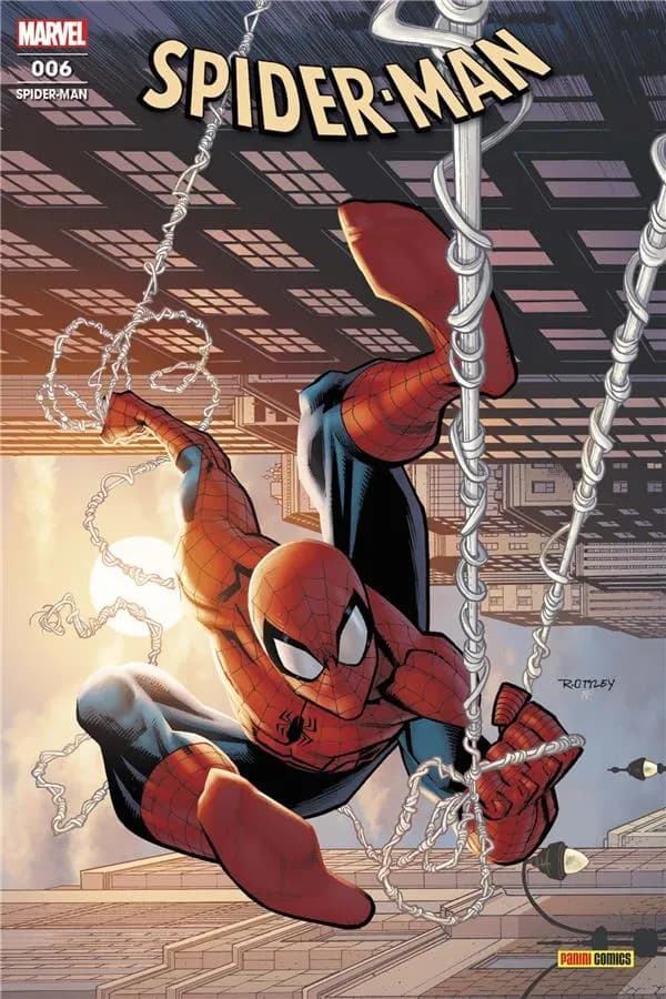 Spider-man n.6