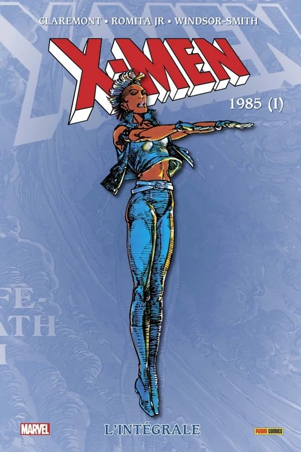 X-Men. 1985. I (Nouvelle éd.) scénario,Chris Claremont ; dessin, John Romita Jr, Barry Windsor-Smith, Michael Golden... [et al.] ; encrage, Dan Green, Steve Leialoha ; couleurs, Glynis Wein...