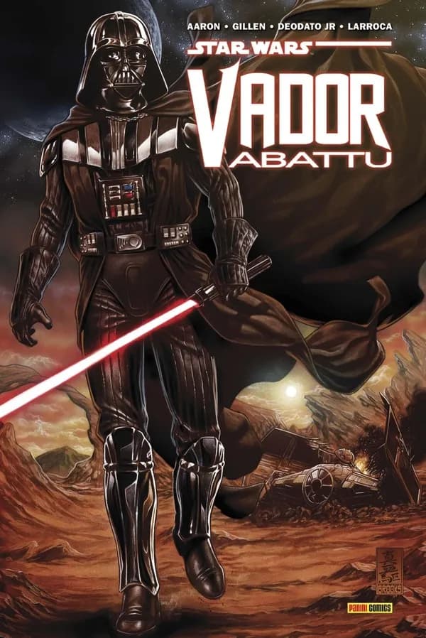 Vador abattu