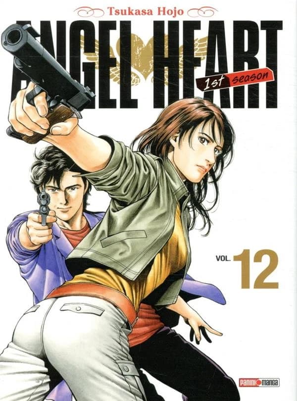 Angel heart : 1st season. Vol. 12