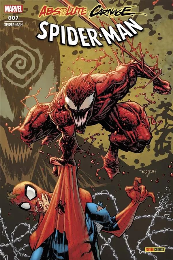 Spider-Man n.7