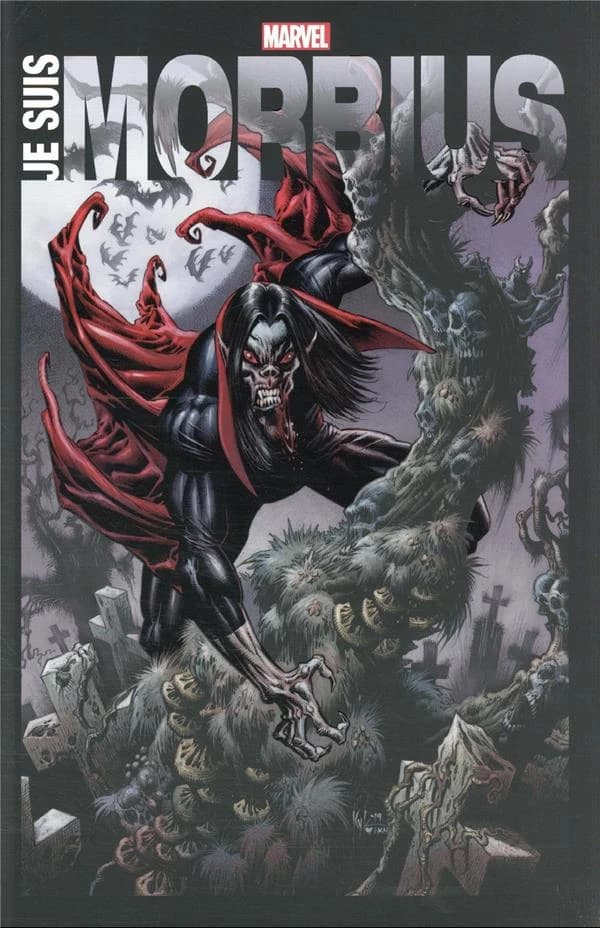 Je suis Morbius