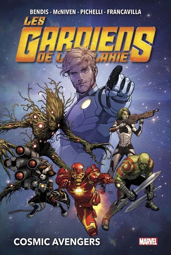 Cosmic avengers