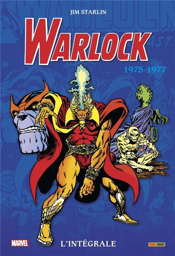 Warlock. 1975-1977