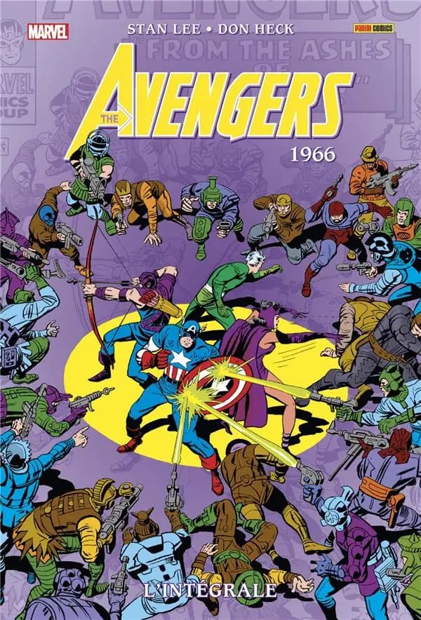 The Avengers. 1966
