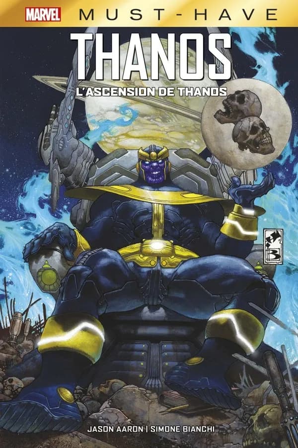 Thanos : l'ascension de Thanos