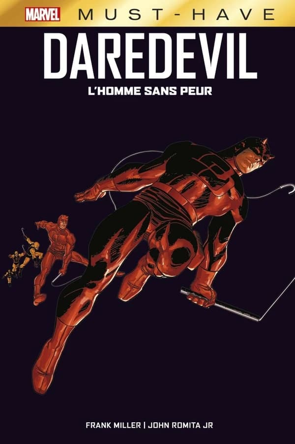 Daredevil : l'homme sans peur
