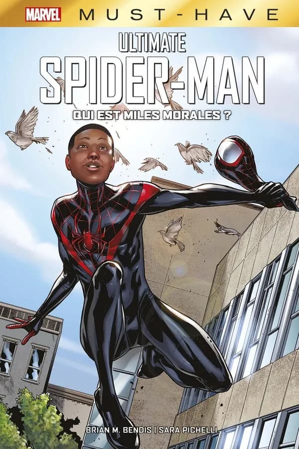 Ultimate Spider-Man : qui est Miles Morales ?