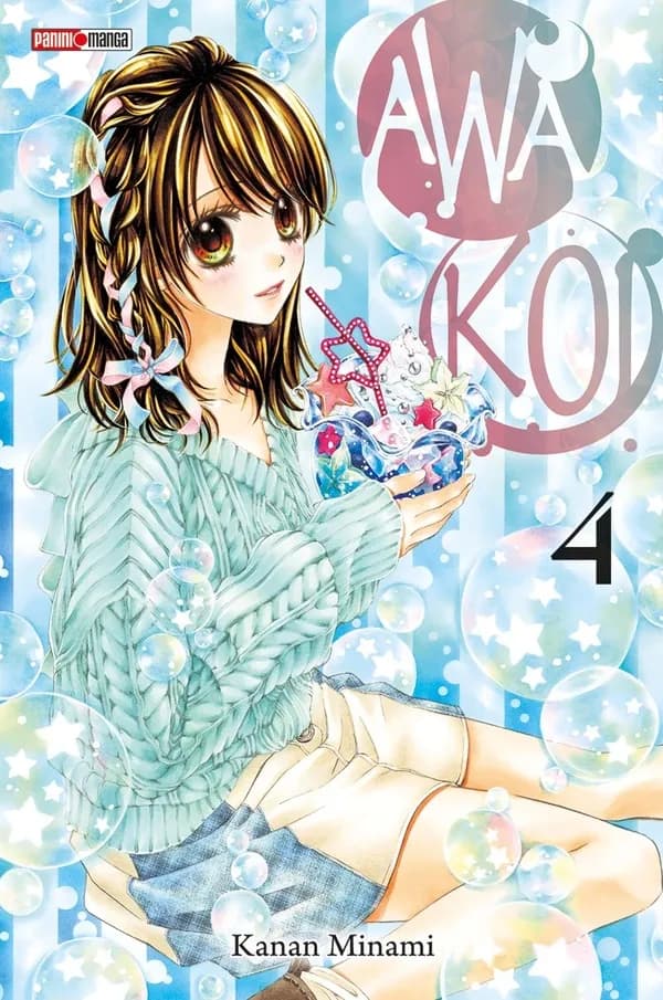 Awa-koi. 4