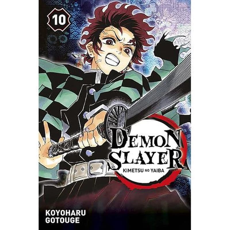 Demon slayer : kimetsu no yaiba. 10